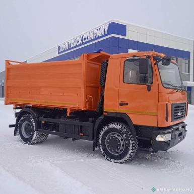 Грузовой автотранспорт - МАЗ 555026-4585-000
