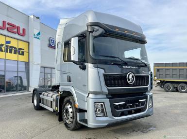 Грузовой автотранспорт - SHACMAN X5000