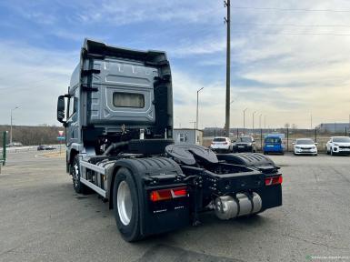 Грузовой автотранспорт - SHACMAN X5000