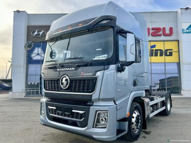 Грузовой автотранспорт - SHACMAN X5000
