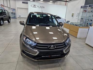 Легковой автотранспорт - Granta 1.6 MT (106 л.с.)