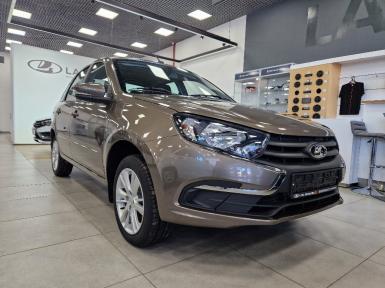 Легковой автотранспорт - Granta 1.6 MT (106 л.с.)