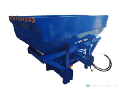 Разбрасыватели удобрений - МИТЕХ Разбрасыватель минеральных удобрений  1000-1500 