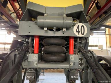 Опрыскиватели самоходные - HARDI Alpha evo III 4200 HAZ TWIN FORCE.