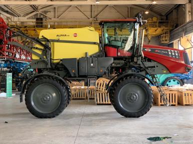 Опрыскиватели самоходные - HARDI Alpha evo III 4200 HAZ TWIN FORCE.