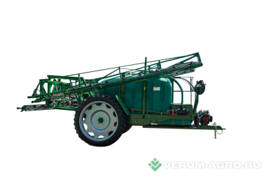 Опрыскиватели прицепные - ГВАРТА 6 ОПГ-4000/24МК с компьютером BRAVO 400S