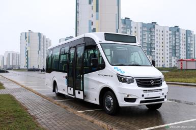 Автобусы - ПАЗ «СIТYMАX 8» 320210