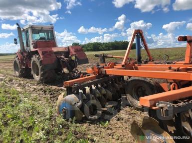 Бороны - БЕЛАГРОМАШ БДТ-6-ПР