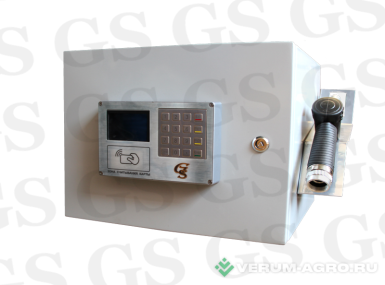 АЗС дизель-бензин - ЭРА ТРК -02K02B0