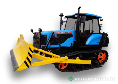 Гусеничные тракторы - АГРОМАШ 90ТГ 2008М  