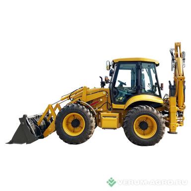 Фронтальные погрузчики - SHHM ZL-388H 