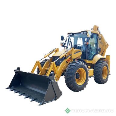 Фронтальные погрузчики - SHHM ZL-388H 