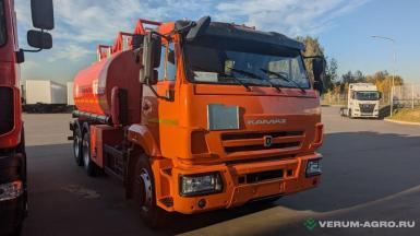 Автоцистерны - ГРАЗ 56215-0000010-52 56215-0000010-52