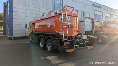 Автоцистерны - ГРАЗ 56215-0000010-52 56215-0000010-52