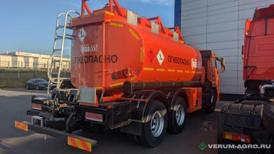 Автоцистерны - ГРАЗ 56215-0000010-52 56215-0000010-52