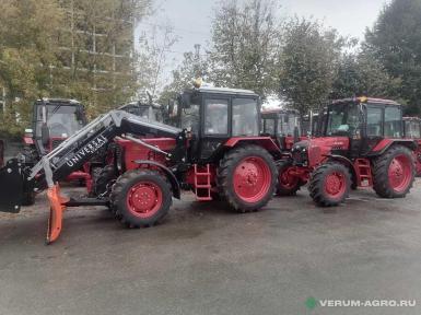 Колесные тракторы - BELARUS 82.1-23/12-23/32 022