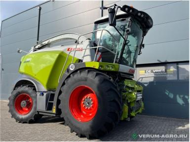 Кормоуборочные комбайны - CLAAS Jaguar 960 