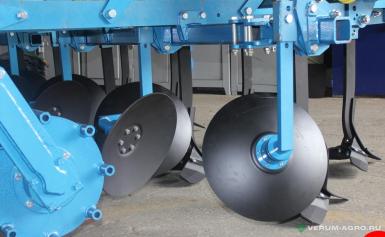 Культиваторы - TIGARBO Культиватор стерневой  КСН-4