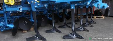 Культиваторы - TIGARBO Культиватор стерневой  КСН-4