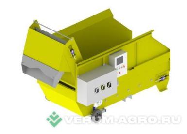 Прочее - SIDTECH Машина для cмешивания торфа SME 