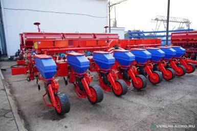 Сеялки - ТСА Сеялка пропашная TC-M 4150А