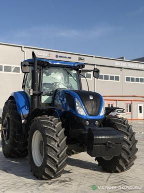 Колесные тракторы - NEW HOLLAND T7.260 