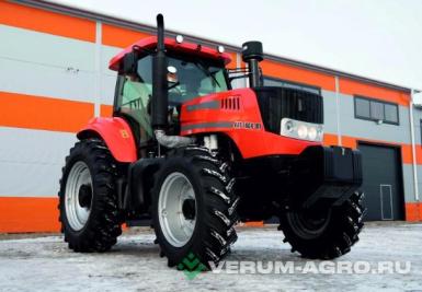 Колесные тракторы - XUZHOU KAT KAT 1404-D1 