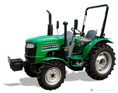 Колесные тракторы - AGROAPOLLO СFF254