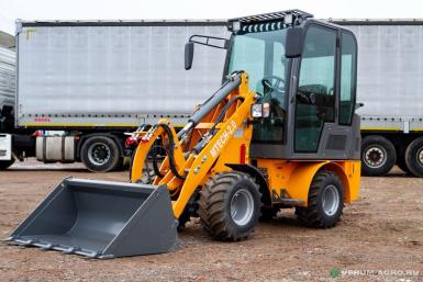 Мини-погрузчики - MANITECH  Mtech 2.0 