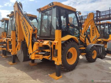 Экскаваторы - BULL HD-100 