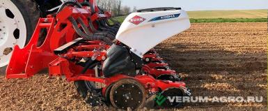 Сеялки - KUHN Сеялка точного высева KUHN прицепная серия KOSMA 8-ми рядная навесная 950 литров