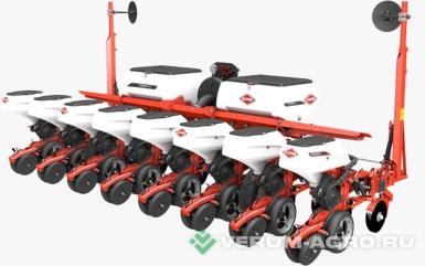 Сеялки - KUHN Сеялка точного высева KUHN прицепная серия KOSMA 8-ми рядная навесная 950 литров