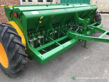 Сеялки - BOZKURT BTM-28-1-142 Сеялка зернотуковая