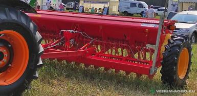 Сеялки - BOZKURT BTM-28-1-142 Сеялка зернотуковая