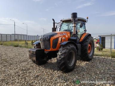 Колесные тракторы - ENSIGN YX-2004-J 