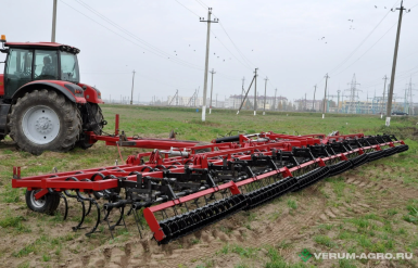 Культиваторы - ТЕХМАШ КПМ-14-4 