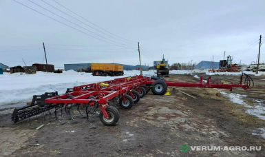 Культиваторы - ТЕХМАШ КПМ-14-4 