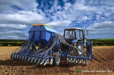 Сеялки - БЫСТРИЦА С-6ПМ3.03 