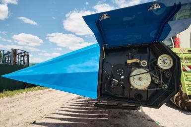 Жатки и оборудование для комбайнов - ЭНЕРГОН АГРО HARVESTER ХАРВЕСТЕР SN7400
