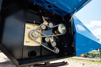 Жатки и оборудование для комбайнов - ЭНЕРГОН АГРО HARVESTER ХАРВЕСТЕР SN7400