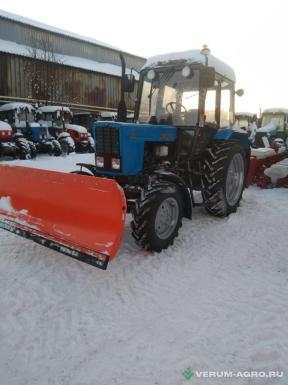 Колесные тракторы - BELARUS МТЗ-82.1 82.1-46