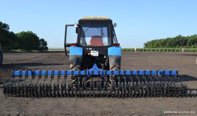Бороны - ЮЖНЫЙ ВЕТЕР Борона мотыга ротационная БМР-5,6 на рессорах