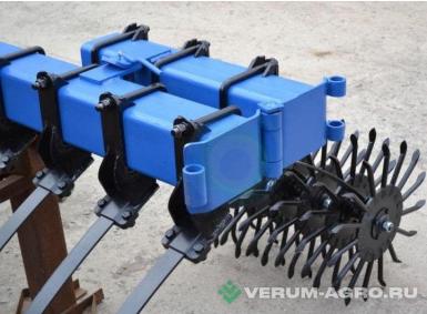 Бороны - ЮЖНЫЙ ВЕТЕР Борона мотыга ротационная БМР-5,6 на рессорах