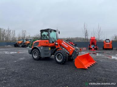 Телескопические погрузчики - EVERUN ER2500F 