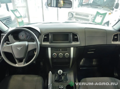 Легковой автотранспорт - УАЗ УАЗ Patriot 2.7 MT (150 л.с.)