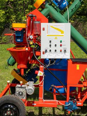 Прочее - ТАТАГРОХИМСЕРВИС Протравливатель семян ПС-18 Оптима