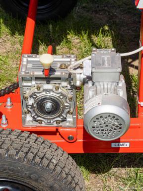 Прочее - ТАТАГРОХИМСЕРВИС Протравливатель семян ПС-18 Оптима