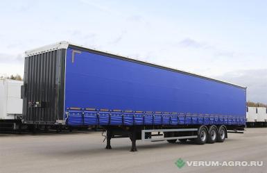 Полуприцепы - ТОНАР Полуприцеп грузовой 98881