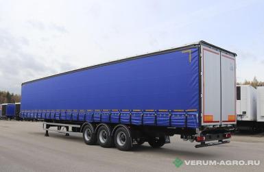 Полуприцепы - ТОНАР Полуприцеп грузовой 98881