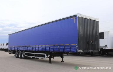 Полуприцепы - ТОНАР Полуприцеп грузовой 98881